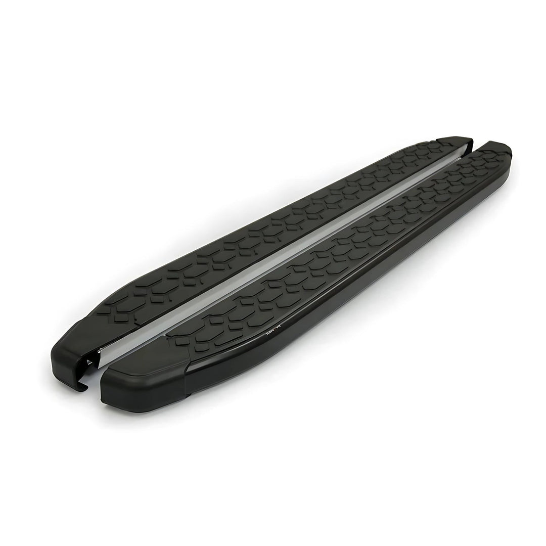 Jeep Cherokee Yan Basamak Seti - Siyah, Blackline | 2008 ve Sonrası