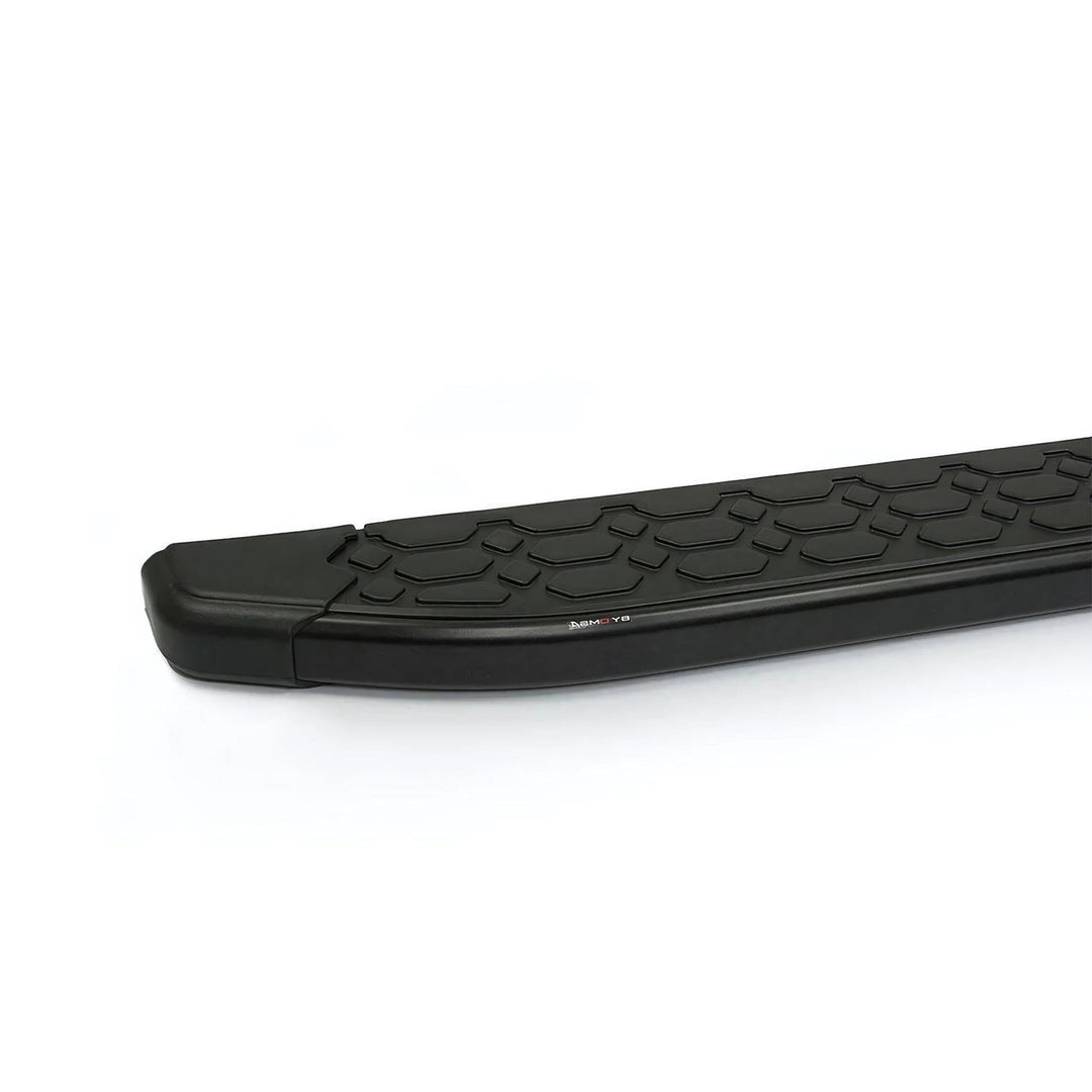 VW Amarok Yan Basamak Seti - Siyah, Blackline | 2010-2021 Arası