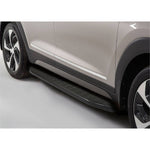 Resmi Galeri görüntüleyicisine yükleyin, Kia Soul Yan Basamak Seti - Siyah, Blackline | 2008 ve Sonrası, HB