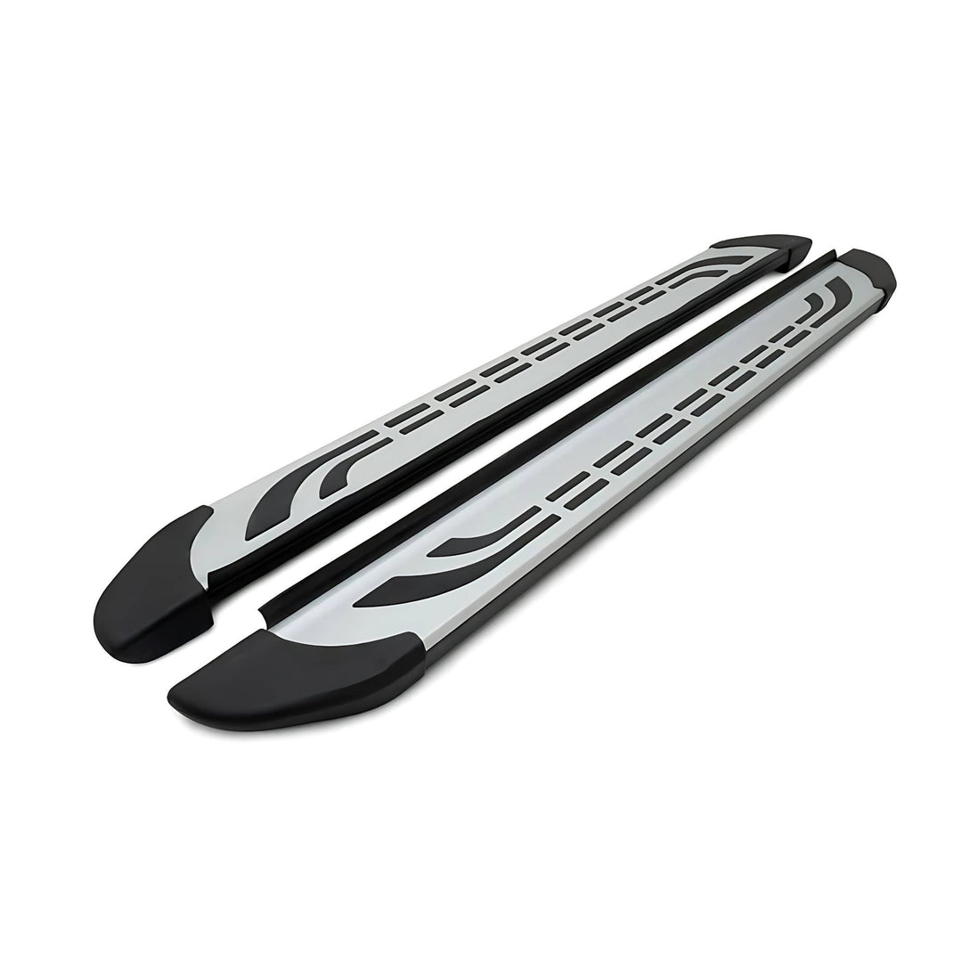 Ford Kuga Yan Basamak Seti - Gri, Faba | 2012-2019 Arası