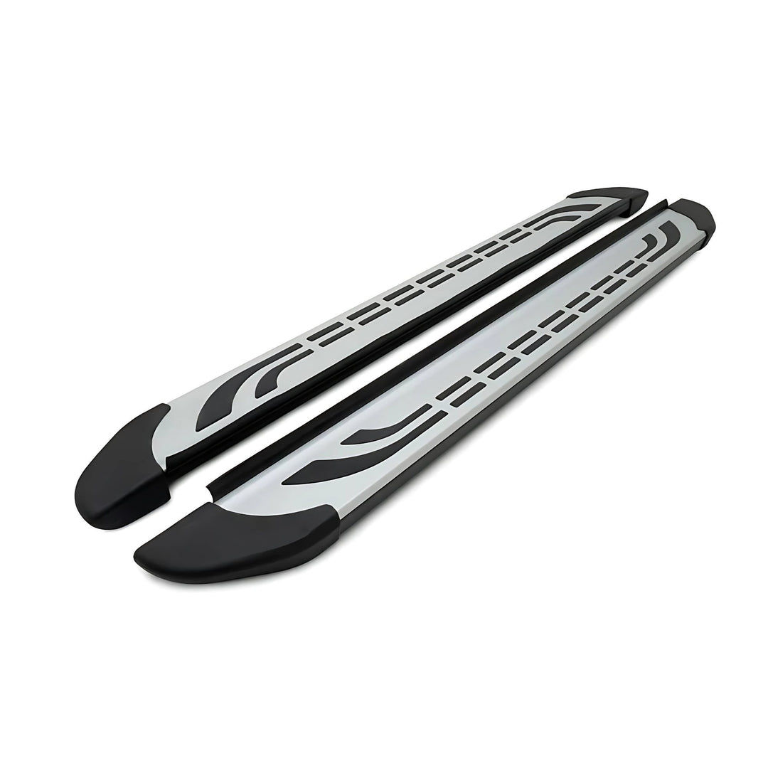 Toyota C-HR Yan Basamak Seti - Gri, Faba | 2023 ve Sonrası