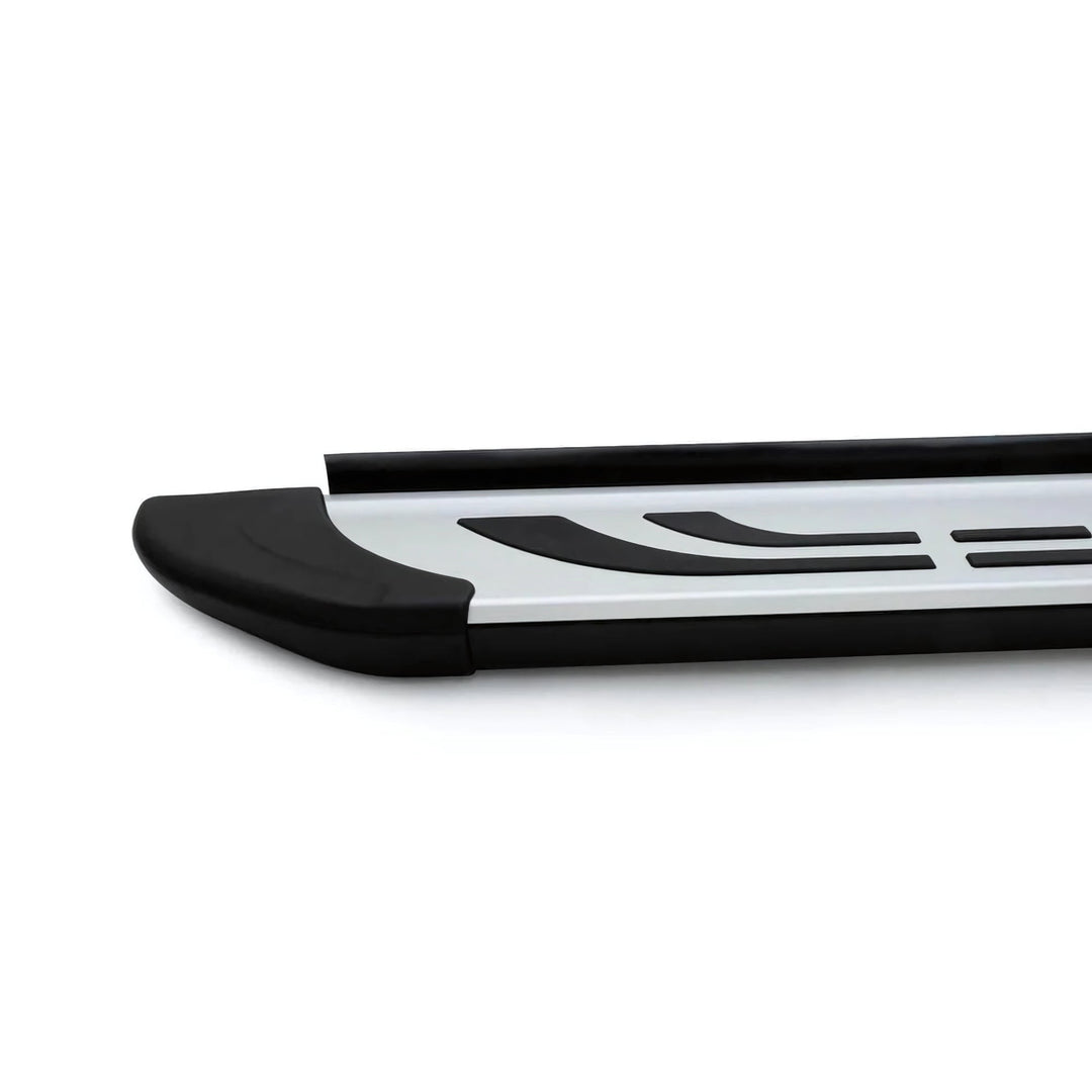 MERCEDES M Class W166 Yan Basamak Seti - Gri, Faba | 2011-2019 Arası