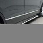 Resmi Galeri görüntüleyicisine yükleyin, Renault Austral Yan Basamak Seti - Gri, Faba | 2023 ve Sonrası
