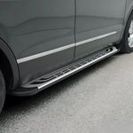 Resmi Galeri görüntüleyicisine yükleyin, MERCEDES M Class W166 Yan Basamak Seti - Gri, Faba | 2011-2019 Arası
