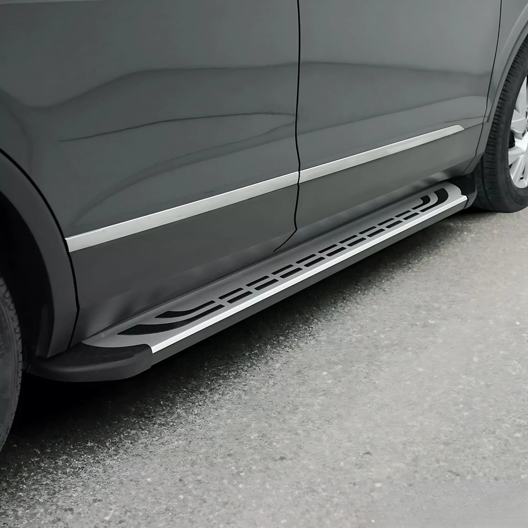 Toyota C-HR Yan Basamak Seti - Gri, Faba | 2023 ve Sonrası