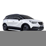 Resmi Galeri görüntüleyicisine yükleyin, Kia Sorento Yan Basamak Seti - Gri, Faba | 2014-2023 Arası