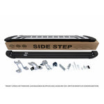 Resmi Galeri görüntüleyicisine yükleyin, SKODA Kodiaq Yan Basamak Seti - Gri, Faba | 2024 ve Sonrası