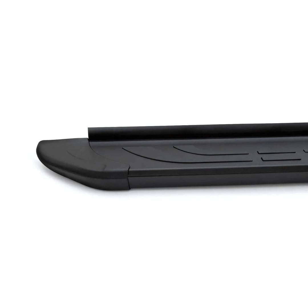 Jeep Commander Yan Basamak Seti - Siyah, Faba | 2006-2010 Arası