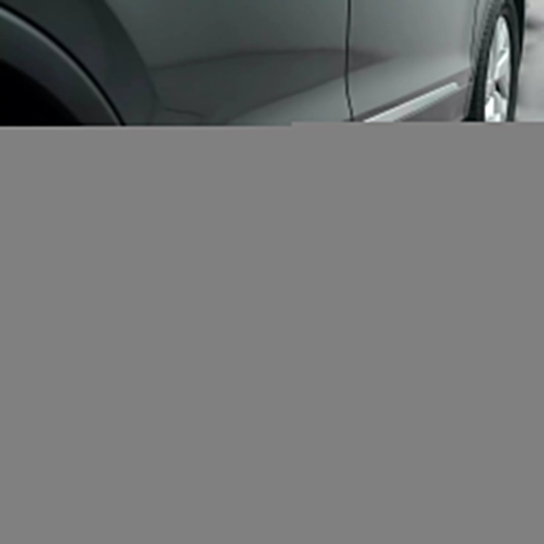 Jeep Commander Yan Basamak Seti - Siyah, Faba | 2006-2010 Arası