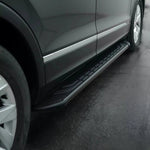 Resmi Galeri görüntüleyicisine yükleyin, Nissan Qashqai Yan Basamak Seti - Siyah, Faba | 2007-2014 Arası
