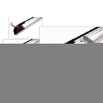 Resmi Galeri görüntüleyicisine yükleyin, Kia Soul Yan Basamak Seti - Siyah, Faba | 2008 ve Sonrası, HB