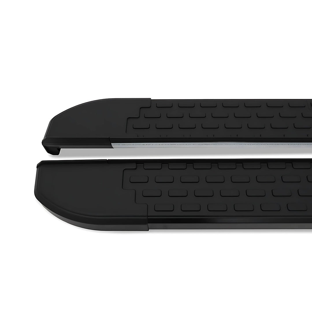 Ford Ranger Yan Basamak Seti - Siyah, Nevada | 2006-2011 Arası