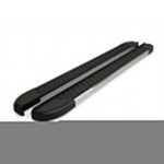 Resmi Galeri görüntüleyicisine yükleyin, Kia Niro Yan Basamak Seti - Krom, Nevada | 2017 ve Sonrası