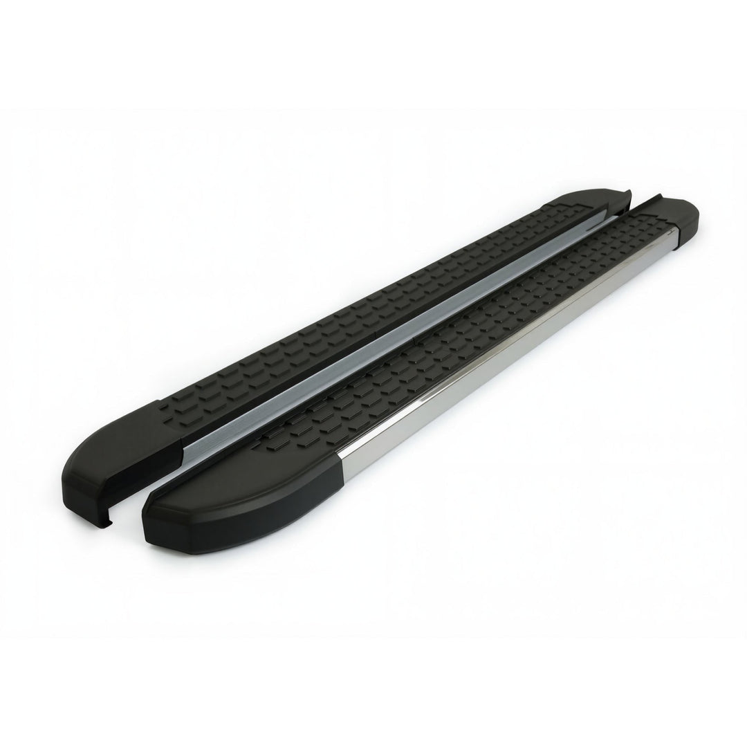 Skoda Kamiq Yan Basamak Seti - Krom, Nevada | 2020 ve Sonrası