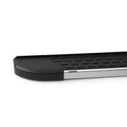 Ford Tourneo Custom Yan Basamak Seti - Krom, Nevada, Uzun Şase | 2012-2023 Arası