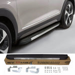 Resmi Galeri görüntüleyicisine yükleyin, Hyundai ix35 Yan Basamak Seti - Krom, Nevada | 2009-2015 Arası