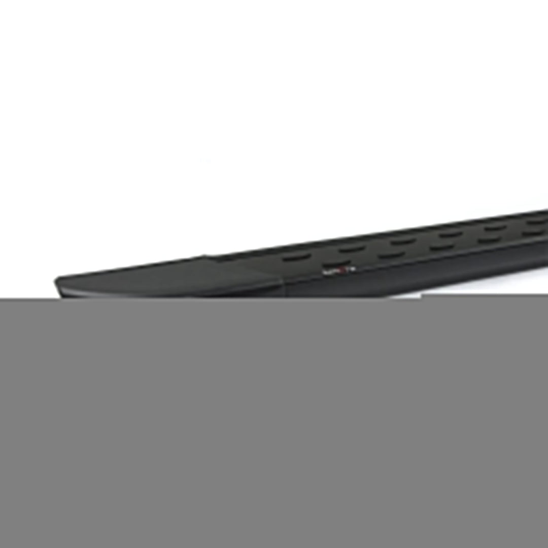 Yan Basamak Seti - Siyah, Dot Line