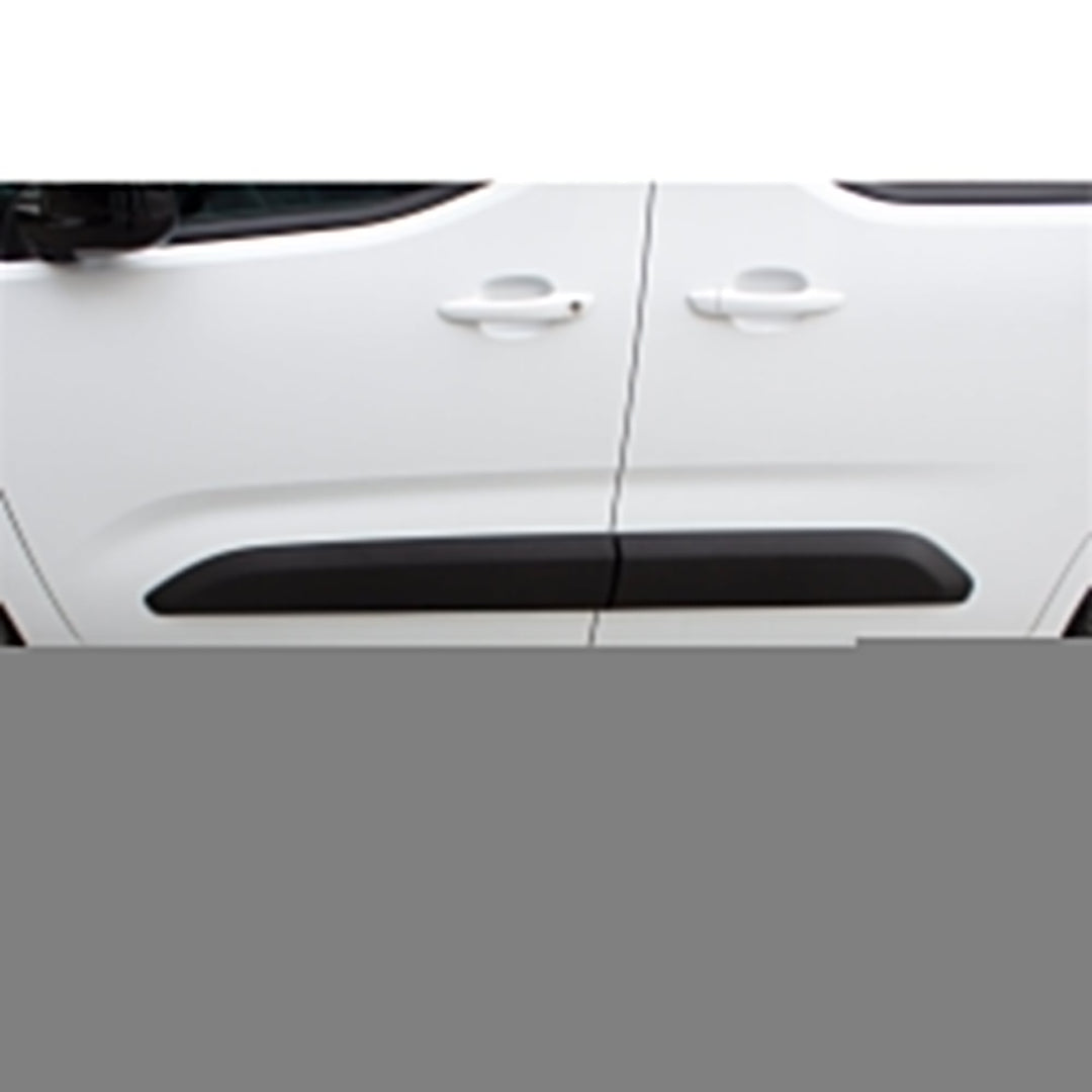Toyota Yaris Cross Yan Basamak - Siyah, Dot Line | 2020 ve Sonrası