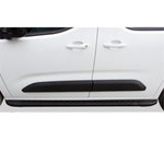 Resmi Galeri görüntüleyicisine yükleyin, Citroen Berlingo Yan Basamak Seti - Siyah, Dot Line | 2008-2018 Arası