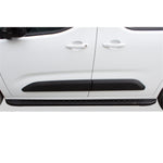 Resmi Galeri görüntüleyicisine yükleyin, Ford Tourneo Connect Yan Basamak Seti - Siyah, Dot Line, Uzun Şase | 2022 ve Sonrası