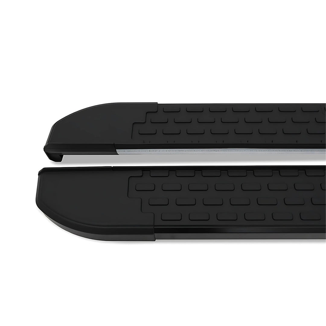 VW Amarok Yan Basamak Seti - Siyah, Nevada | 2010-2021 Arası