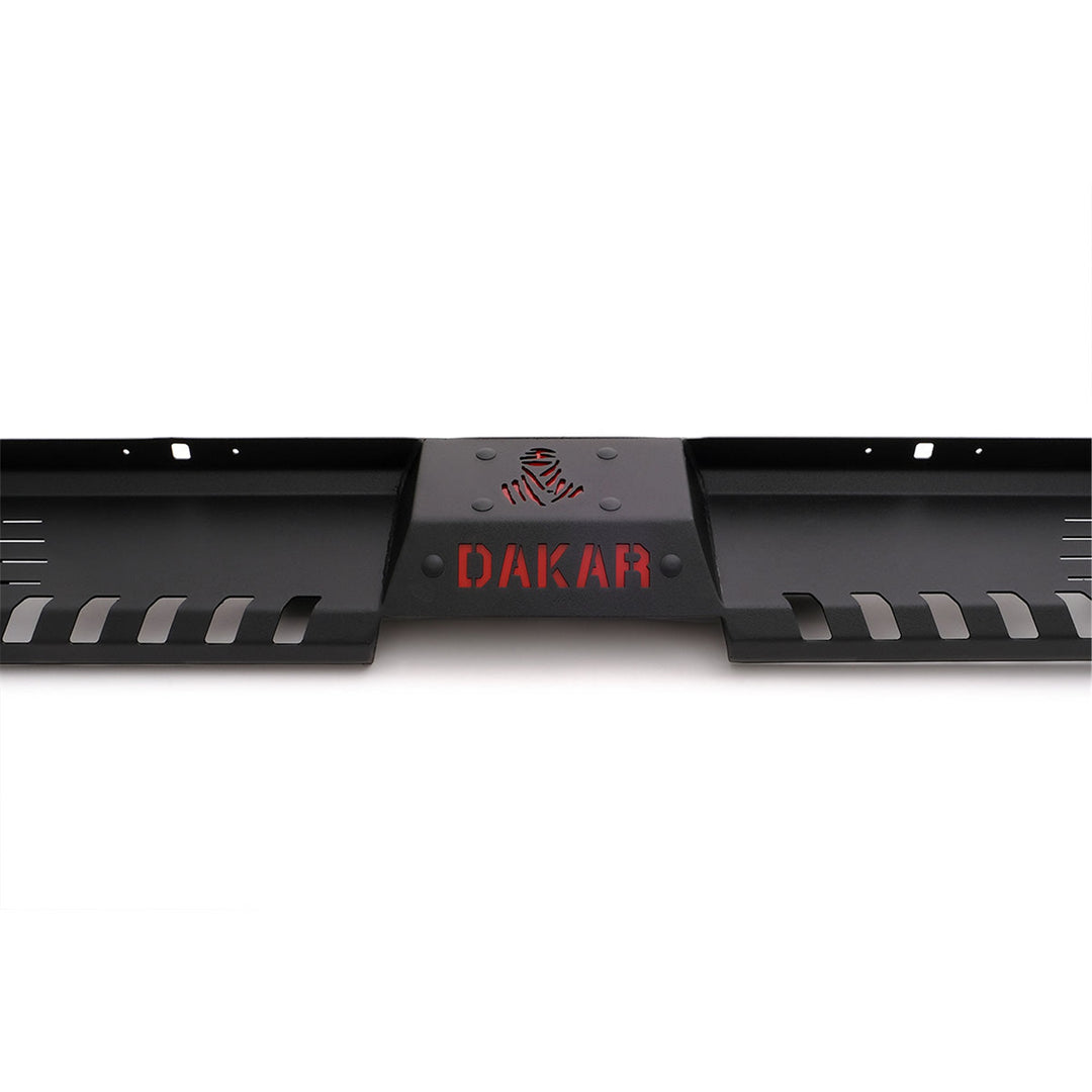 VW Amarok Yan Basamak Seti - Siyah, Dakar V2 | 2010-2021 Arası