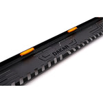 Resmi Galeri görüntüleyicisine yükleyin, VW Amarok Yan Basamak Seti - Siyah, Ledli, Dakar V1 | 2010-2021 Arası