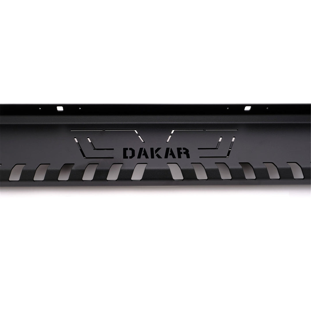 VW Amarok Yan Basamak Seti - Siyah, Dakar V1 | 2010-2021 Arası