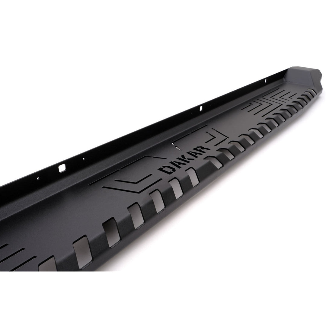 VW Amarok Yan Basamak Seti - Siyah, Dakar V1 | 2010-2021 Arası