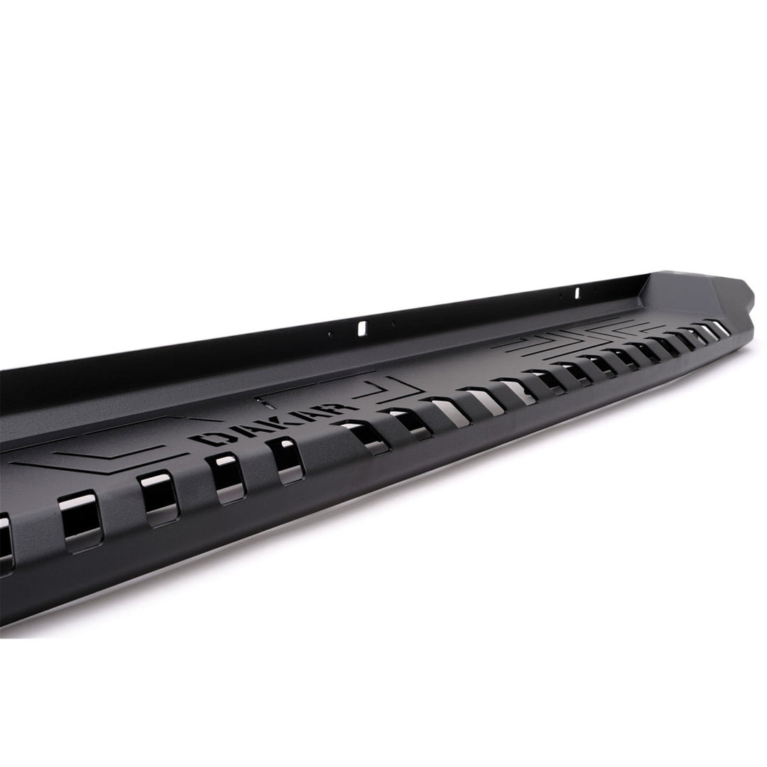 VW Amarok Yan Basamak Seti - Siyah, Dakar V1 | 2010-2021 Arası