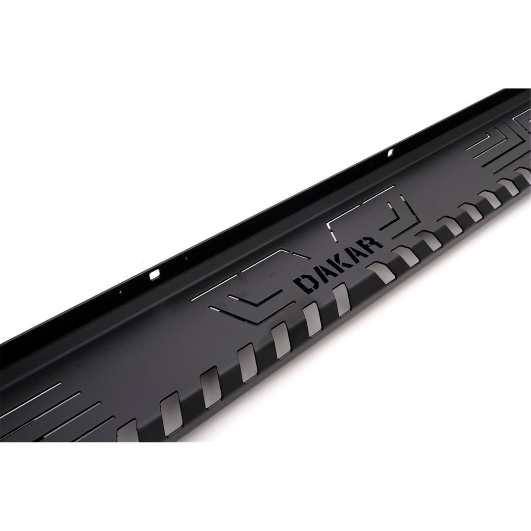 VW Amarok Yan Basamak Seti - Siyah, Dakar V1 | 2010-2021 Arası