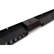 VW Amarok Yan Basamak Seti - Siyah, Ledli, Dakar V2 | 2022 ve Sonrası