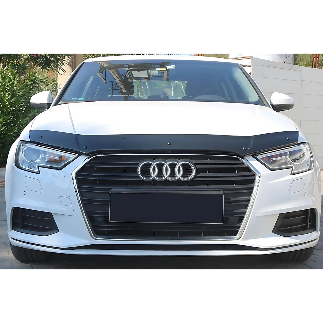 Audi A3 Ön Kaput Koruyucu - Light | 2012-2019 Arası, HB/SD