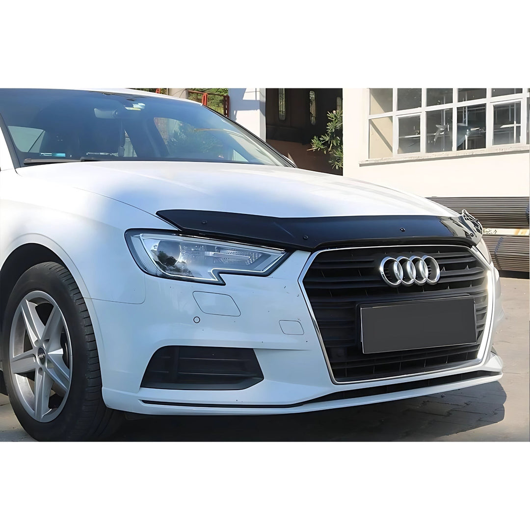 Audi A3 Ön Kaput Koruyucu - Light | 2012-2019 Arası, HB/SD