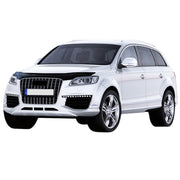 Audi Q7 Ön Kaput Koruyucu - Light | 2006-2015 Arası