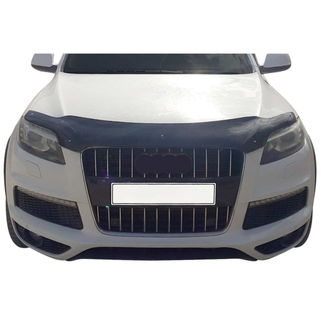 Audi Q7 Ön Kaput Koruyucu - Light | 2006-2015 Arası