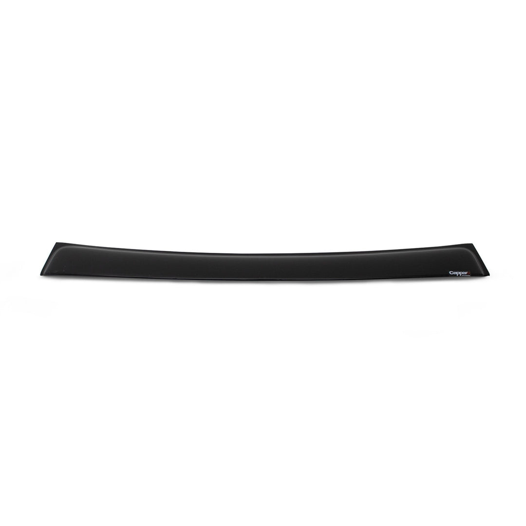 BMW 3 Serisi E90 Spoiler Arka Cam Üstü - Siyah | 2005-2012 Arası, SD