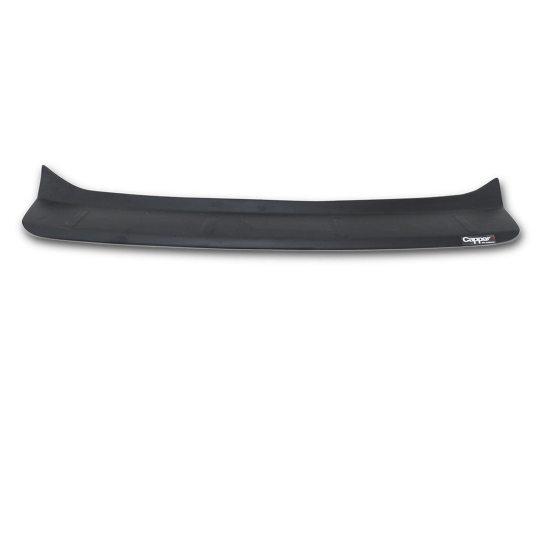 BMW 3 Serisi F30 Arka Tampon Eşiği - Mat Siyah | 2011-2018 Arası, SD