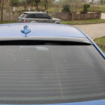 Resmi Galeri görüntüleyicisine yükleyin, BMW 3 Serisi F30 Spoiler Arka Cam Üstü - Siyah | 2011-2018 Arası, SD