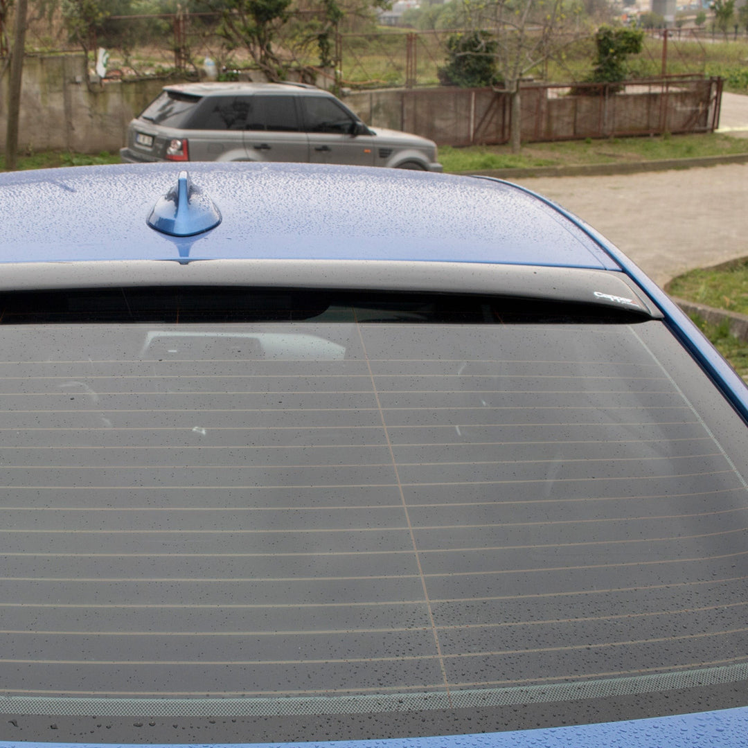 BMW 3 Serisi F30 Spoiler Arka Cam Üstü - Siyah | 2011-2018 Arası, SD