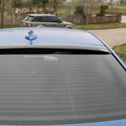 BMW 3 Serisi F30 Spoiler Arka Cam Üstü - Siyah | 2011-2018 Arası, SD