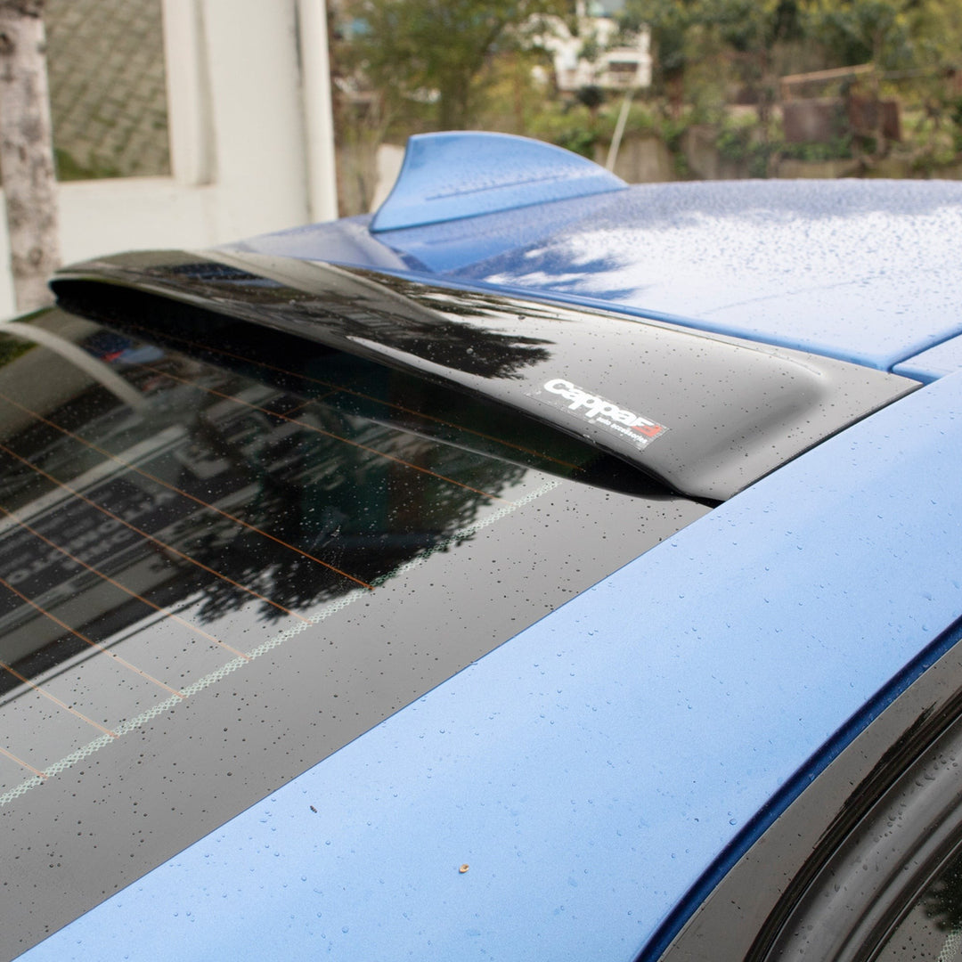 BMW 3 Serisi F30 Spoiler Arka Cam Üstü - Siyah | 2011-2018 Arası, SD