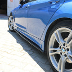 Resmi Galeri görüntüleyicisine yükleyin, BMW 4 Serisi F32 Marşpiel | 2014-2018 Arası, SD