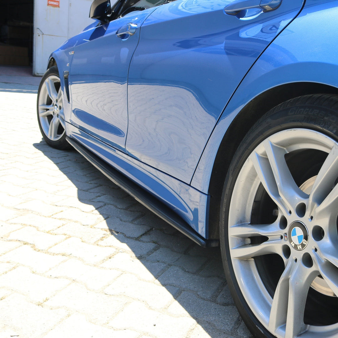 BMW 4 Serisi F32 Marşpiel | 2014-2018 Arası, SD