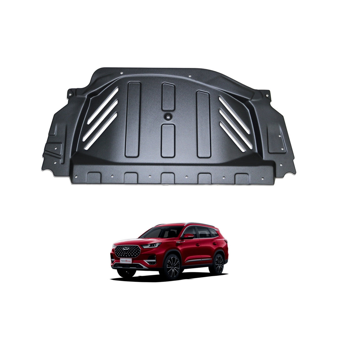 Chery Tiggo 8 Pro Karter Koruma, Plastik | 2023 ve Sonrası