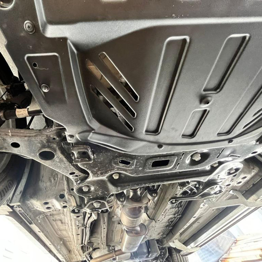 Chery Tiggo 8 Pro Karter Koruma, Plastik | 2023 ve Sonrası