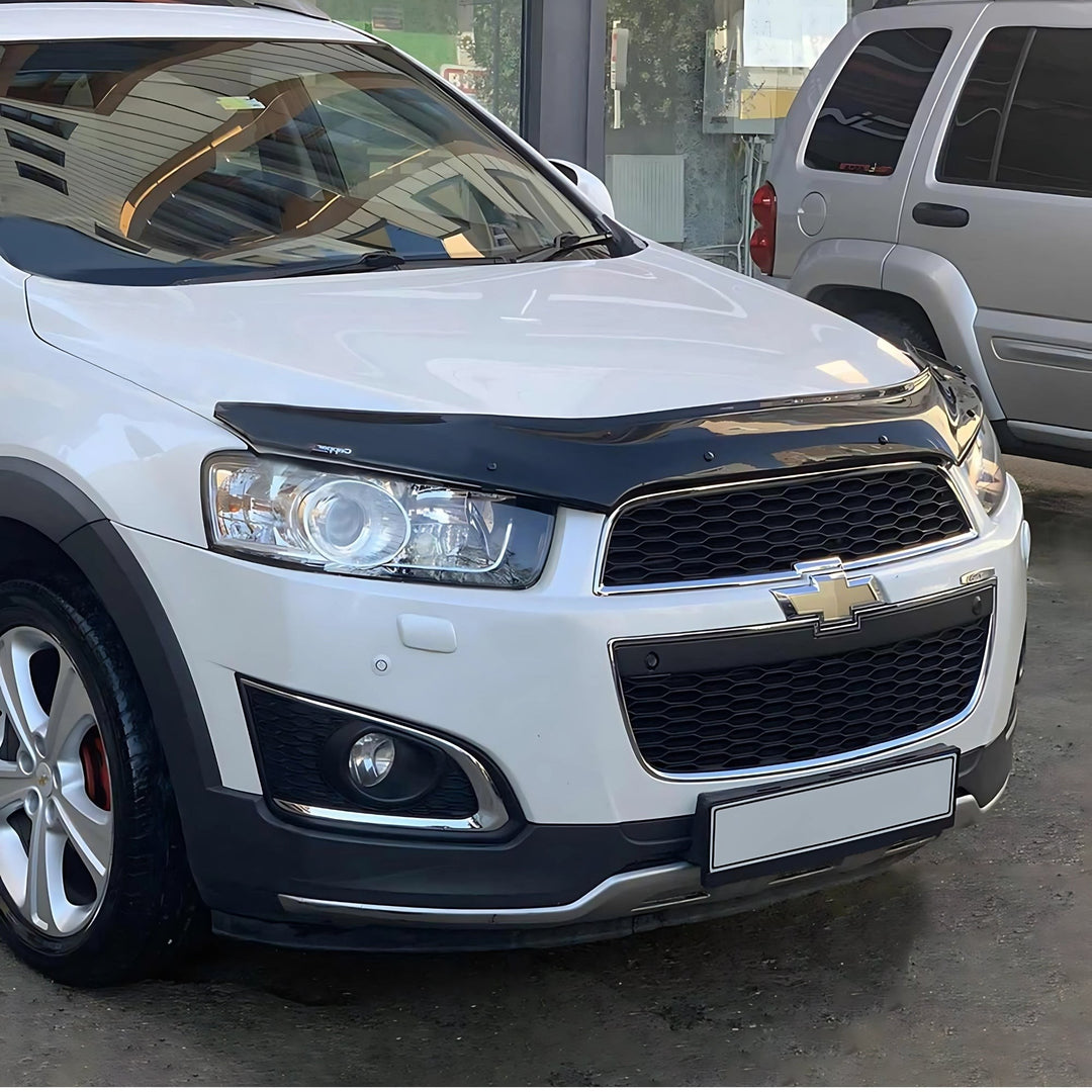 Chevrolet Captiva Ön Kaput Koruyucu - Light | 2011 ve Sonrası