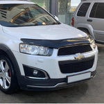 Resmi Galeri görüntüleyicisine yükleyin, Chevrolet Captiva Ön Kaput Koruyucu - Plus | 2011 ve Sonrası
