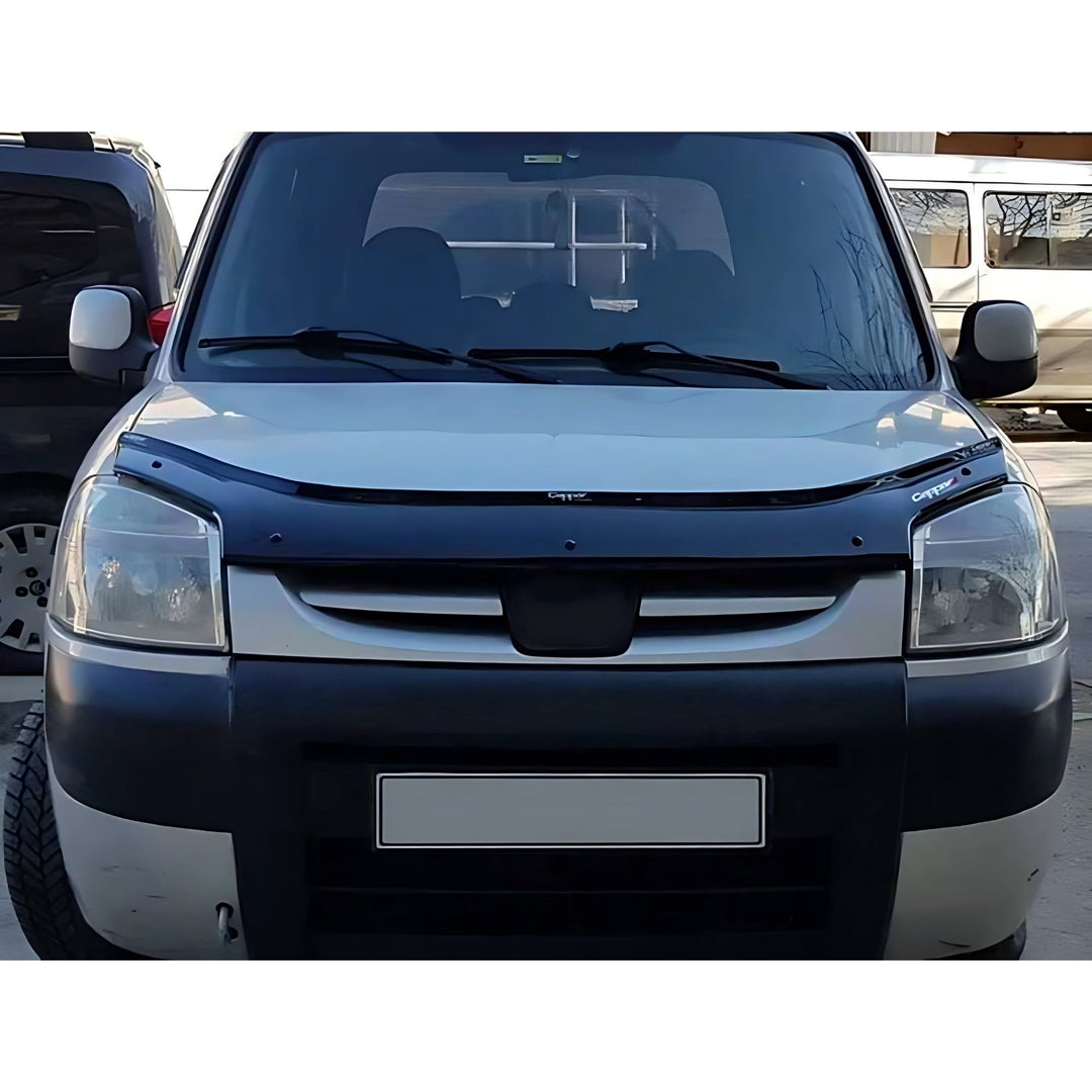 Citroen Berlingo Ön Kaput Koruyucu - Light | 2004-2008 Arası