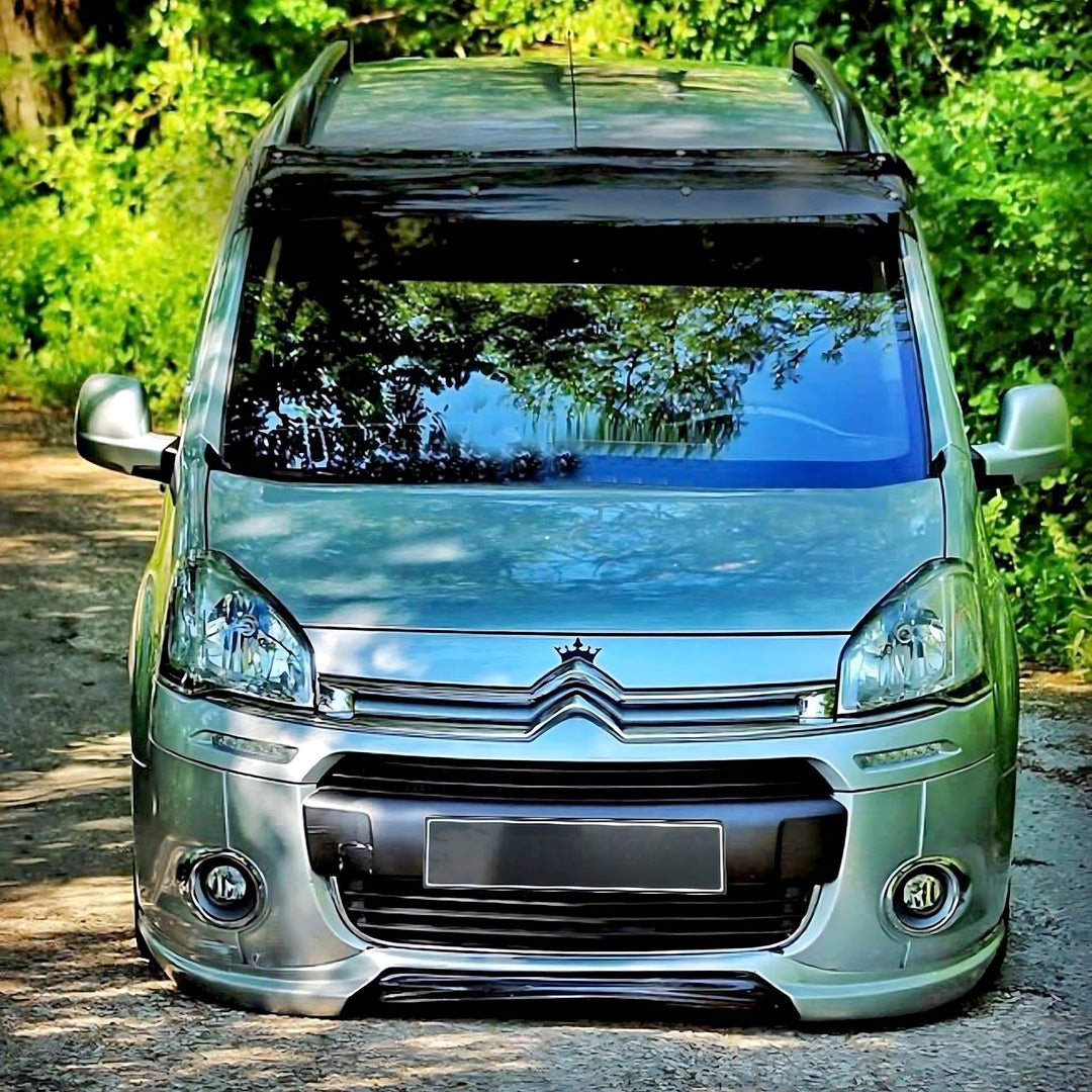 Citroen Berlingo Ön Cam Güneşliği | 2008-2018 Arası